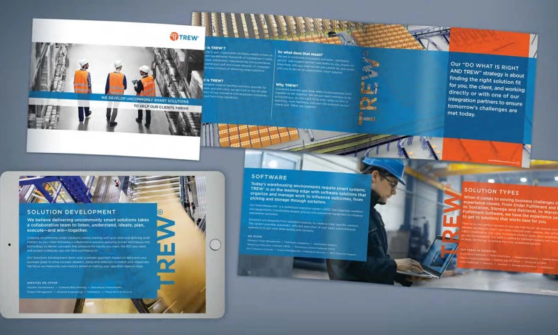 Trew Corporate Collateral