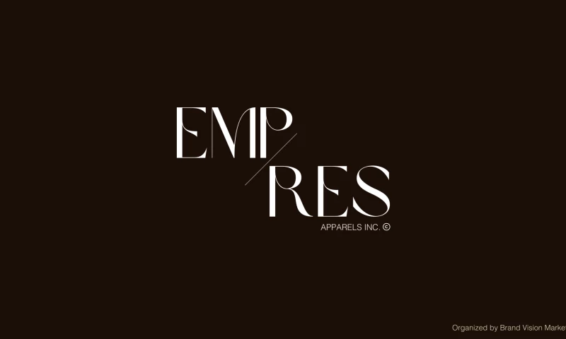 Empress - Branding