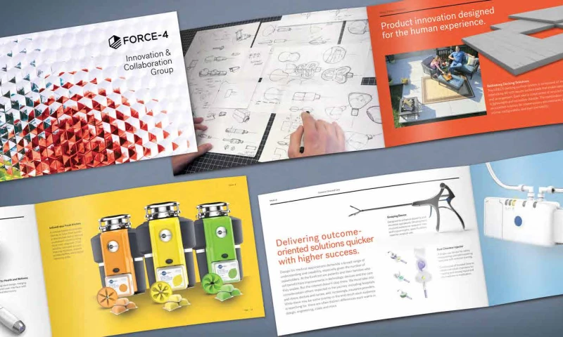 Force-4 Innovation Collateral