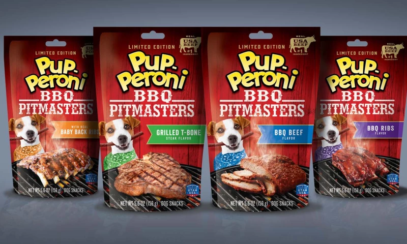 Thinkhaus Idea Factory - Pup-peroni Limited Edition Packaging