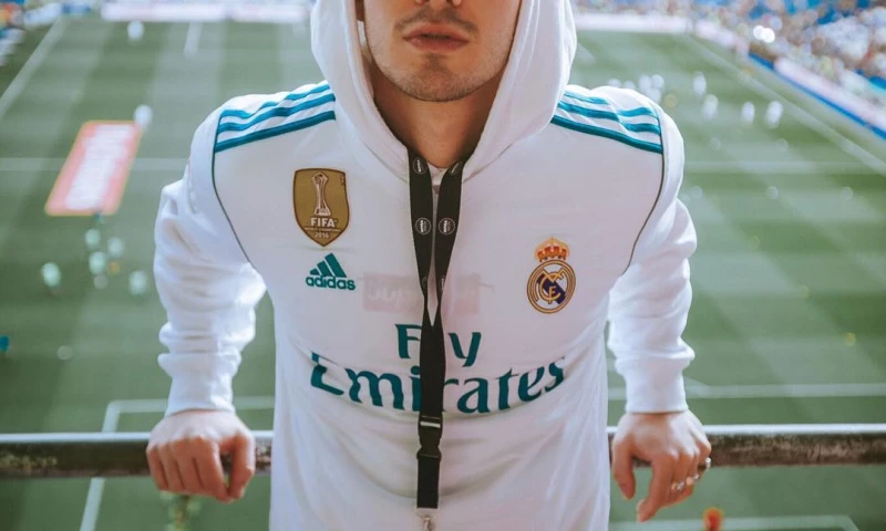 NIVEA Men x Real Madrid