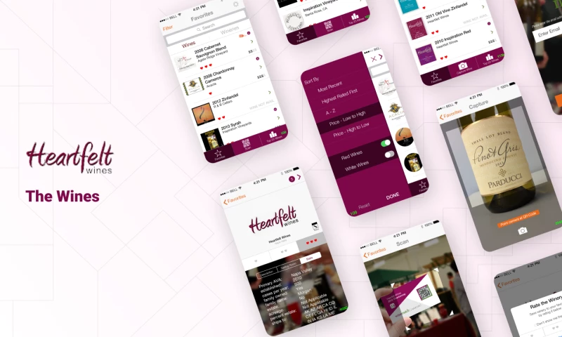 Simpalm - WINEMATCH CONNECT