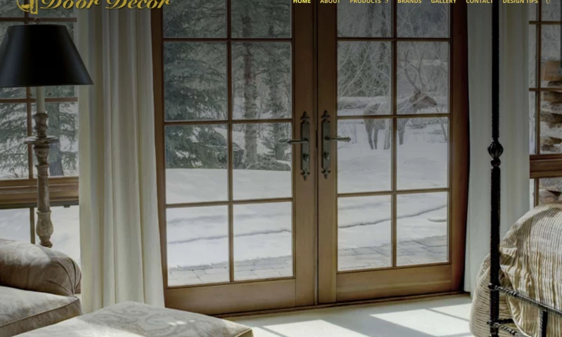 Designer Door knobs & More