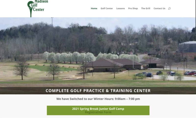 Madison Golf Center