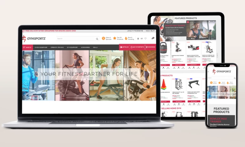 SEO & PPC Services For Fitness Products Company