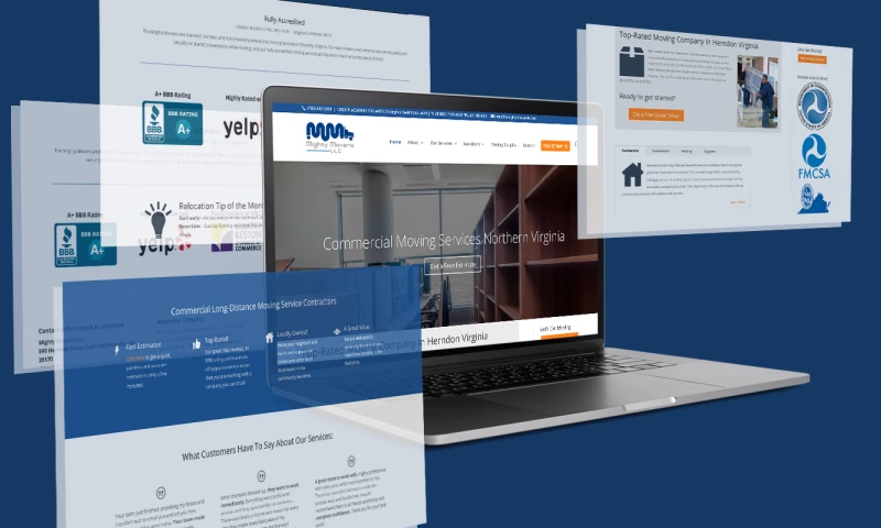 SEO & PPC Services For Moving & Storage Company