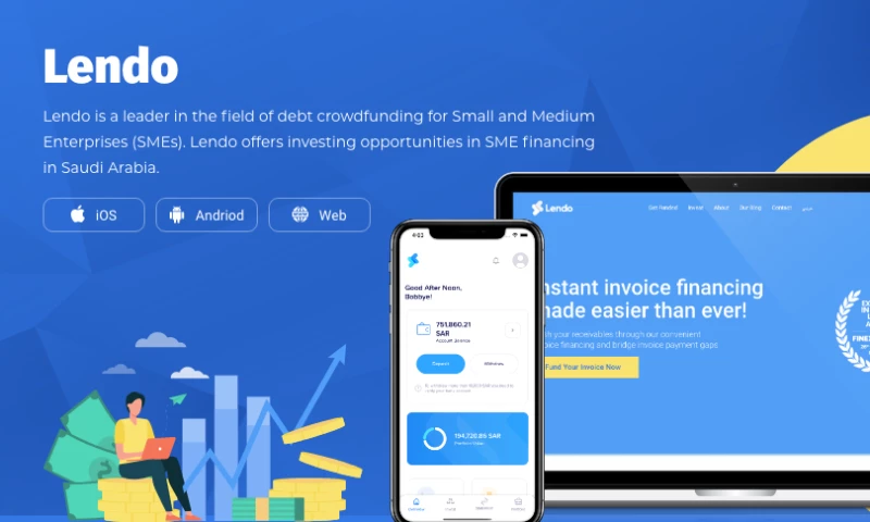 Mobcoder - Lendo- Invoice Financing