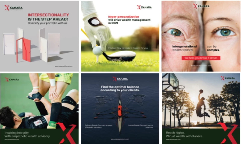 The Go-To Guy - Digital Marketing for Wealth Management Company