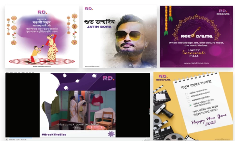 The Go-To Guy - Portfolio:Digital Marketing Services for OTT Platform