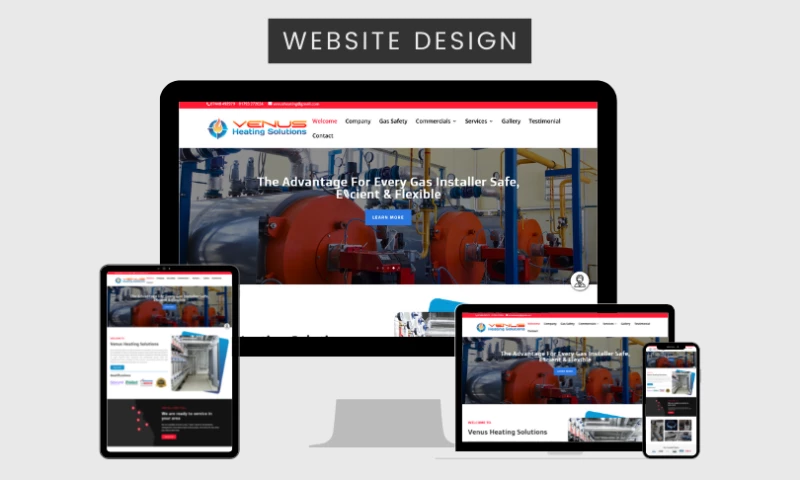 CbraGlobal - Venus Heating Solutions - UK