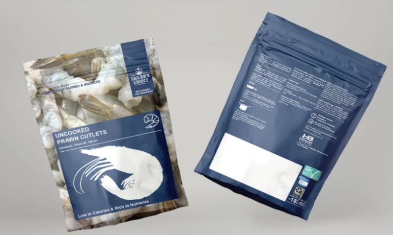 Portfolio:Branding for New Zealand Leading Seafood Producer