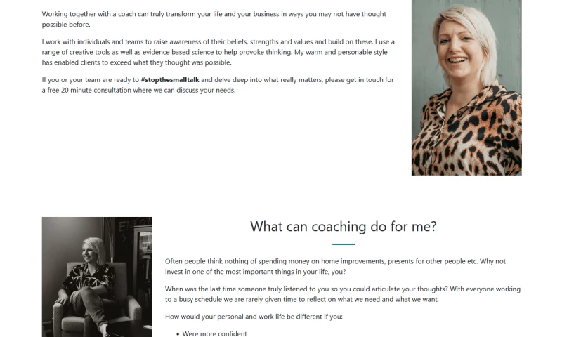 Raven Code Limited - Addy Sheppard Coaching