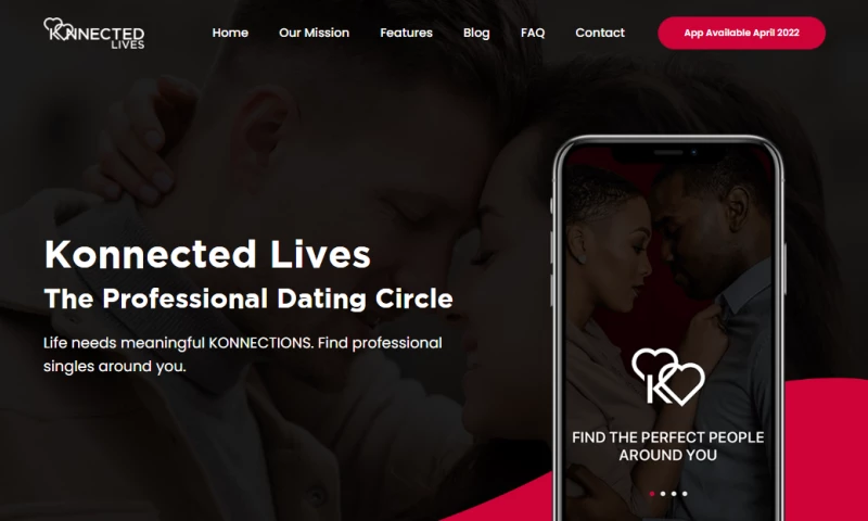 GuruTechnoLabs - Konnected Dating App