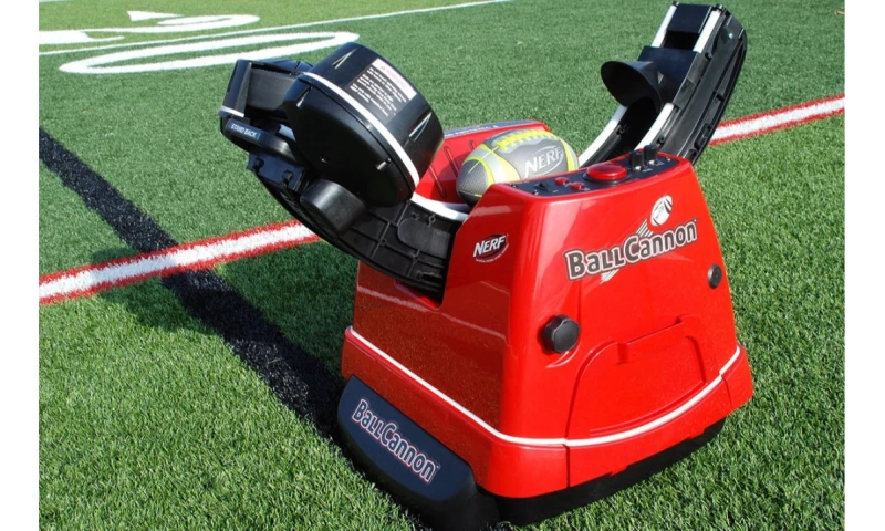 Stoke Ventures - BallCannon Nerf Football Launcher