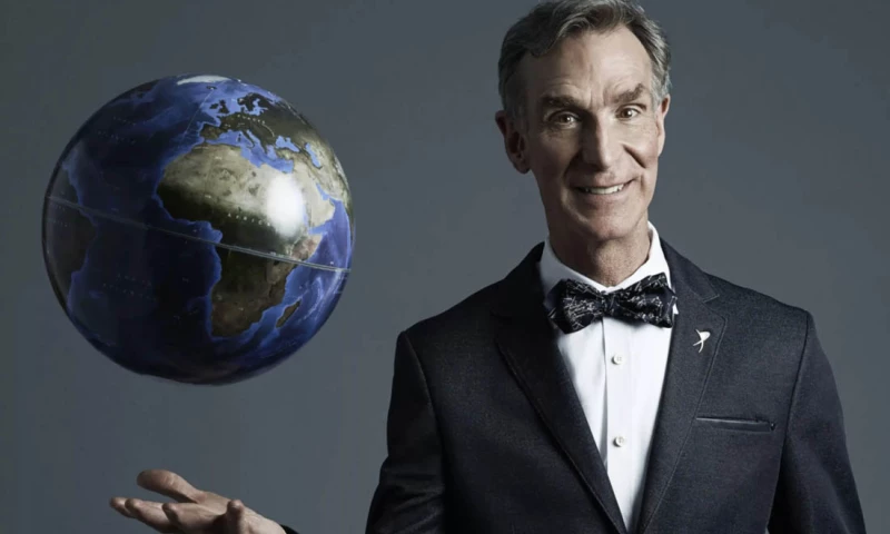 The Planetary Society With Bill Nye