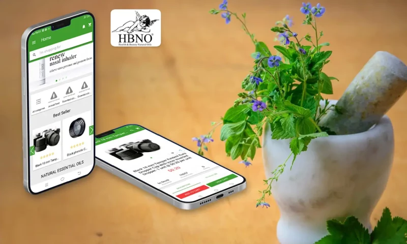 Health & Beauty Natural Oils(HBNO)