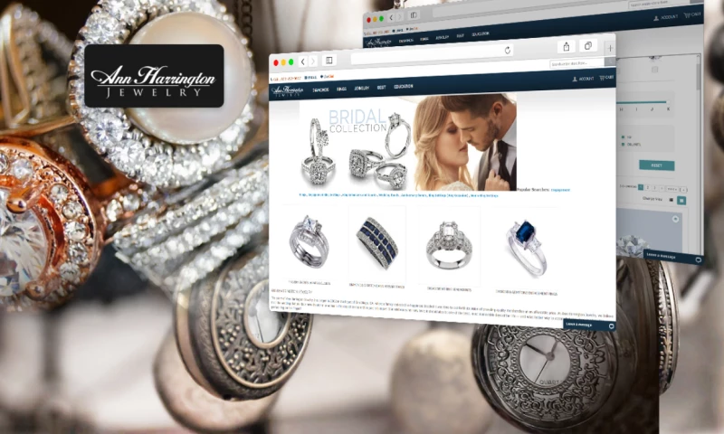 Ann Harrington Jewelry