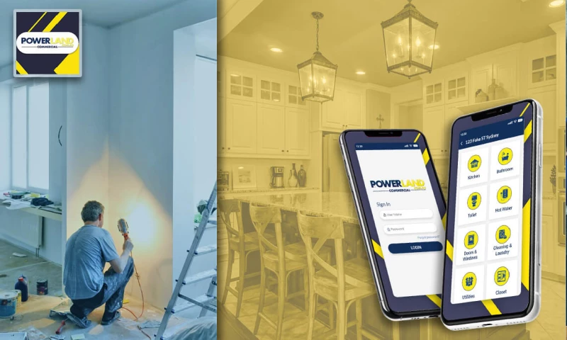 TechnoScore - Powerland Commercial