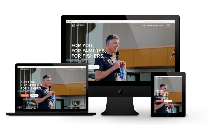 Always Fresh - Grace Fishers Website