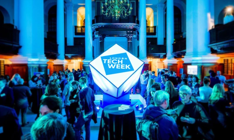 Nalla - London Tech Week