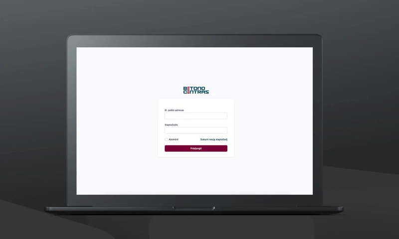 Customer self-service portal