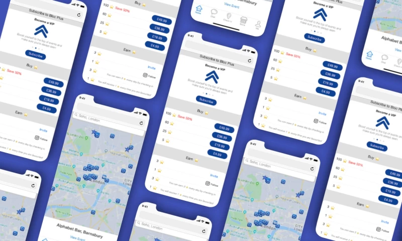 Appycodes - Bloc App & Marketplace