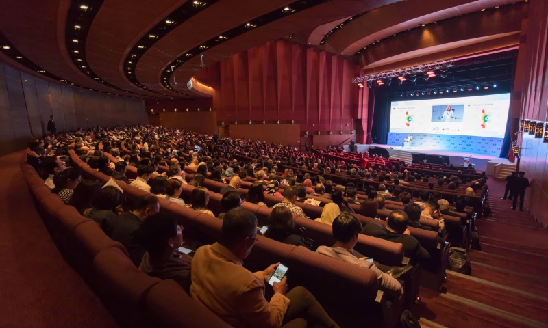 Above Creative Events (M) Sdn Bhd - CIMB The Cooler Earth Sustainability Summit