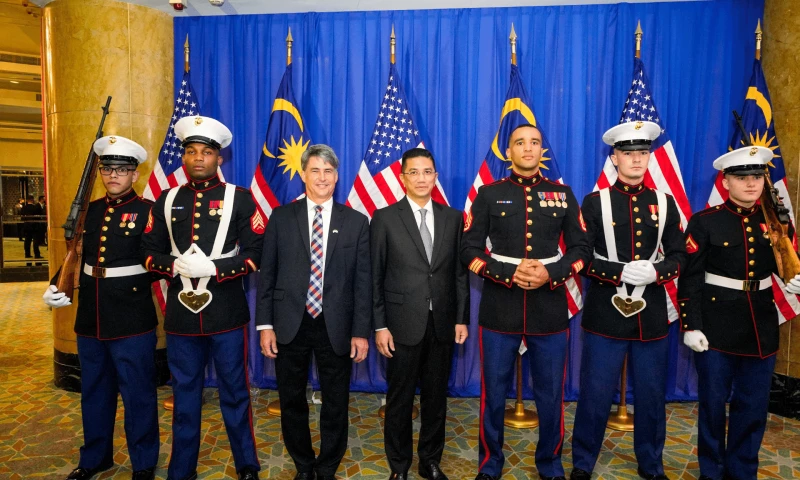 Above Creative Events (M) Sdn Bhd - U.S. Embassy 246th American Independence Day