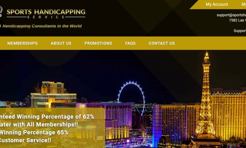 Digital Experts USA - Sports Handicapping Services