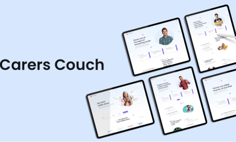 Carers Couch: No Carer Walks Alone