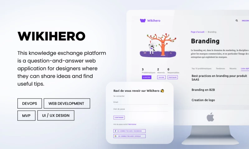 Knowledge Exchange Platform
