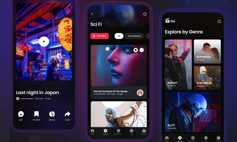 Film & TV Marketplace