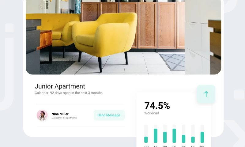 Building #1 booking platform in Switzerland