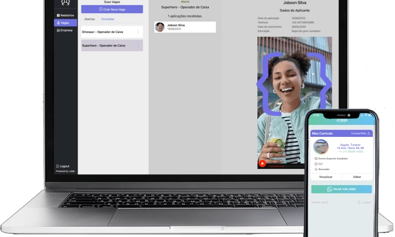 Avantsoft - Selection & Recruitment Web/Mobile Applications for a Startup