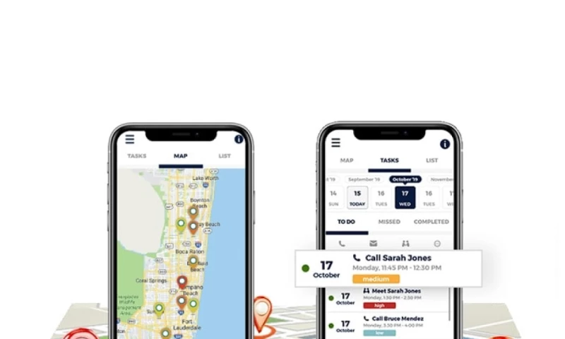 MWDN - Creating the application for the roof industry
