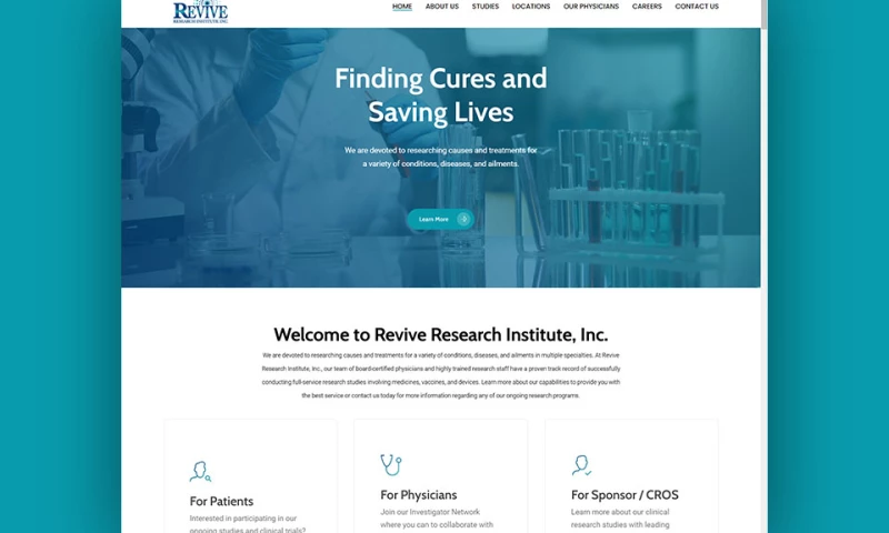 Revive Research Institute