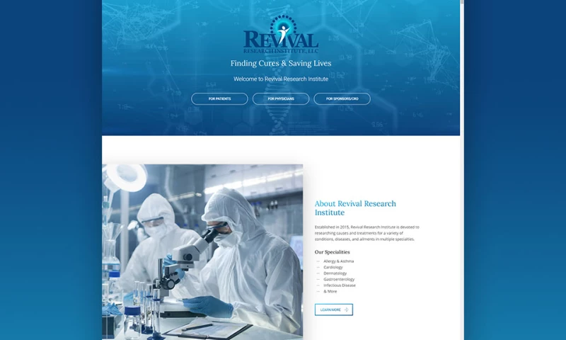 Revival Research Institute