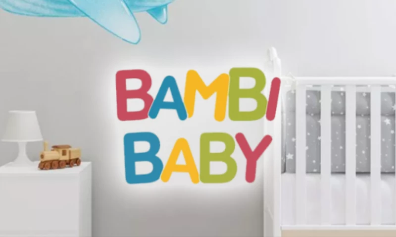 Organic Revenue Growth, Keyword Rankings for Bambi Baby