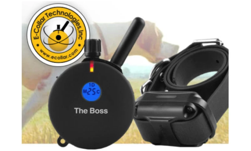 E-Collar Technologies - World-class dog training products.