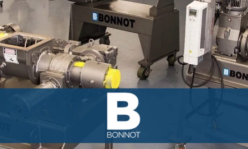 Bonnot Co. - 125 years of manufacturing excellence