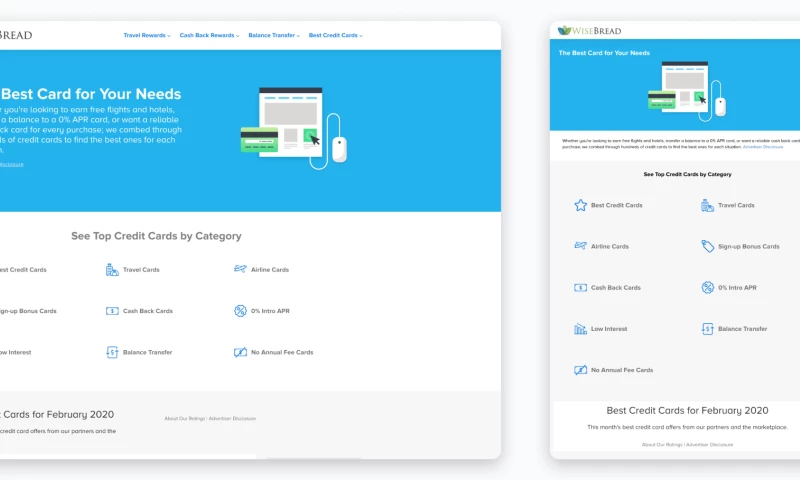 Wisebread Custom Platform Development