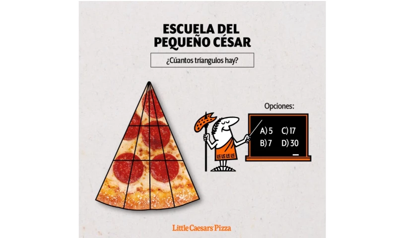 Haik Agency - Little Caesars Pizza Social Media Differentiation