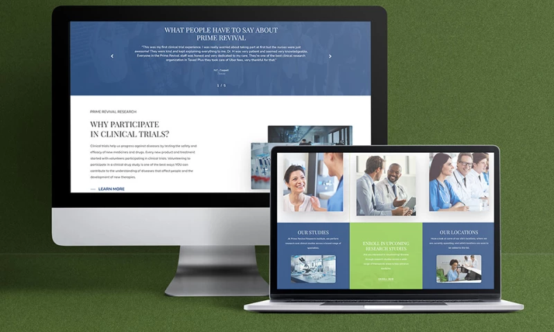 Prime Revival Research