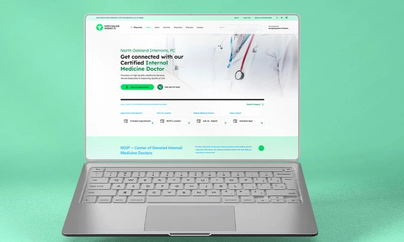 NOIP - North Oakland Internist, PC