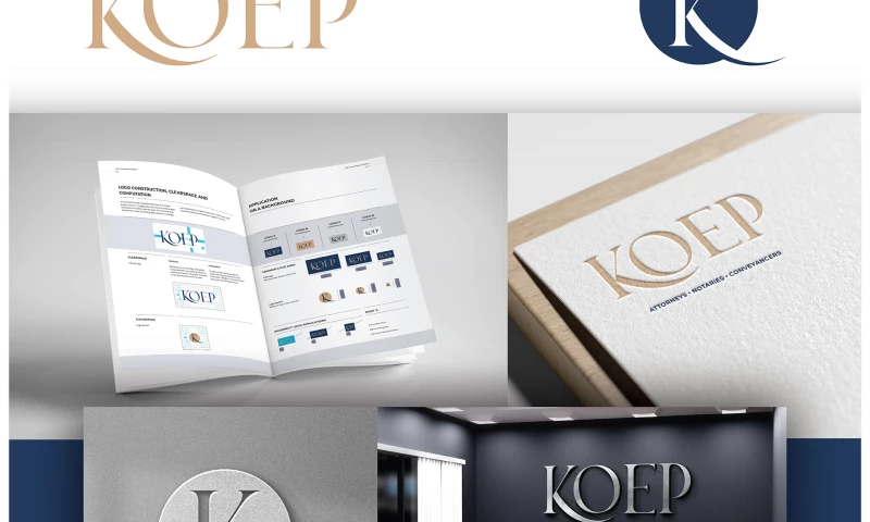 Ogilvy - Branding & Logo