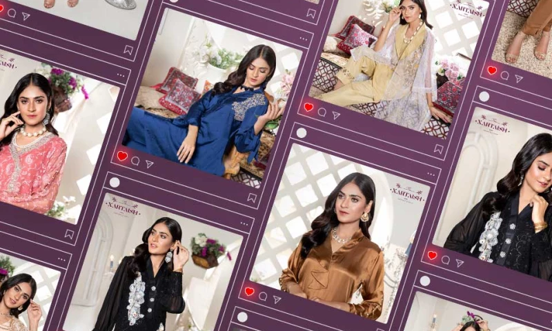 Digital Auxilius - Xartaish - Fashion Brand