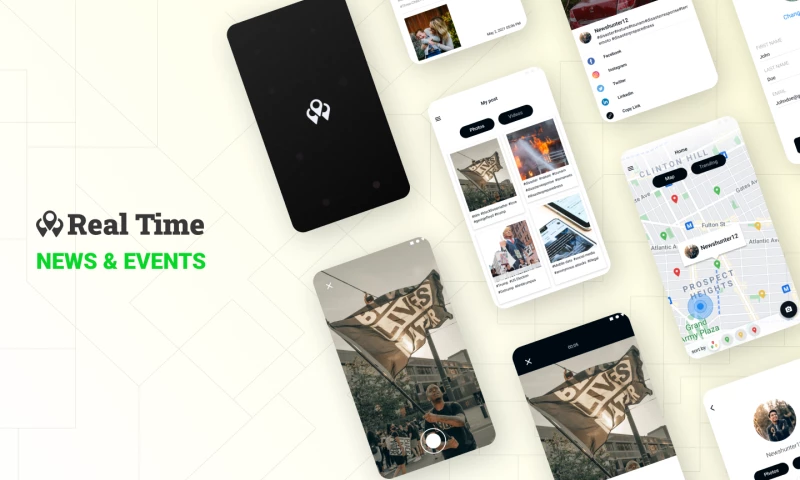 Simpalm - The Real Time App