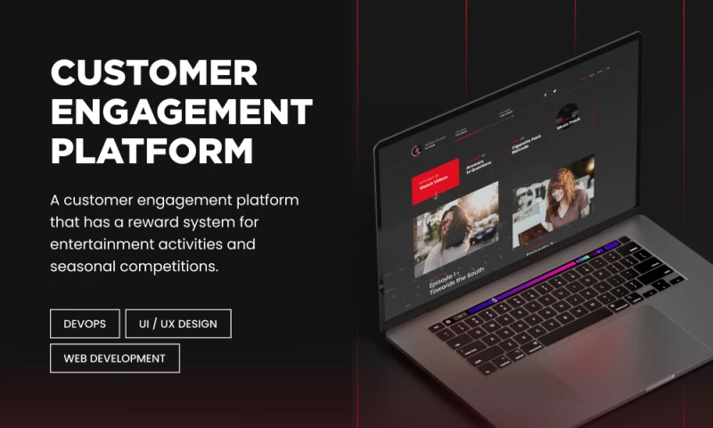 Customer Engagement Platform