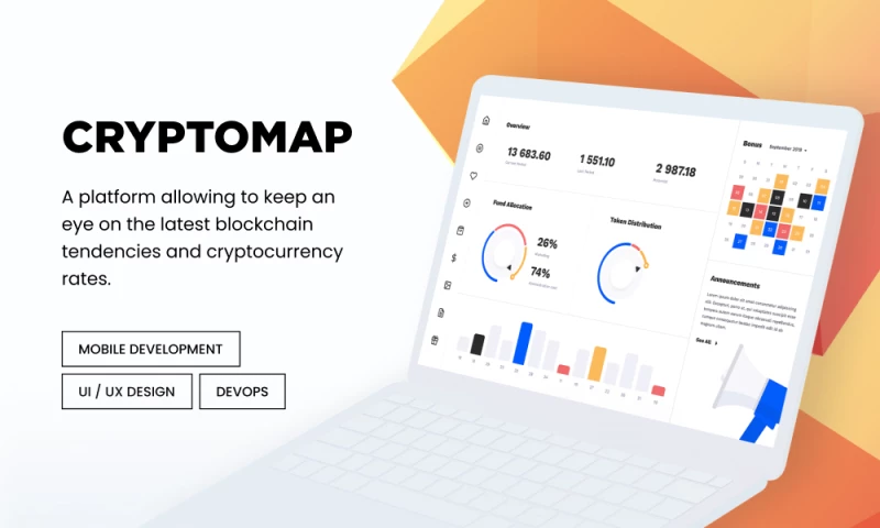 Cryptomap