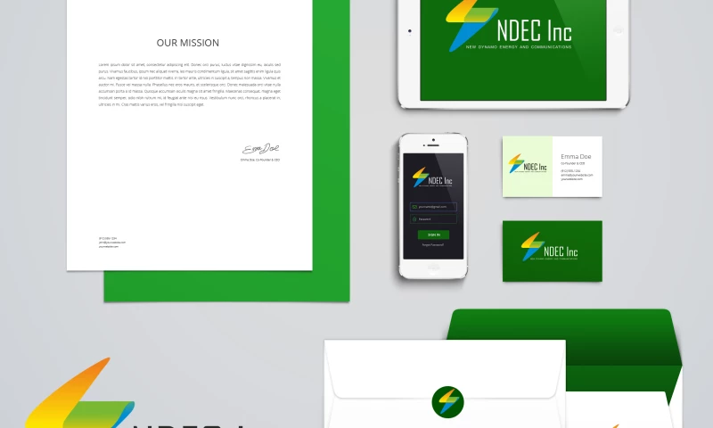 Branding and Logo design